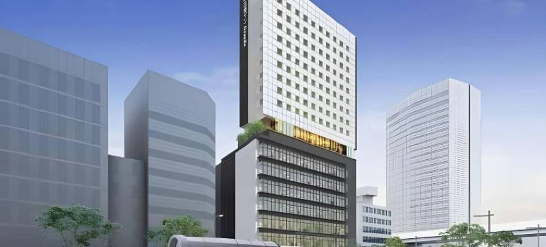 Grande名古屋三交酒店(Sanco Inn Grande Nagoya -Hotel & Spa-)图片