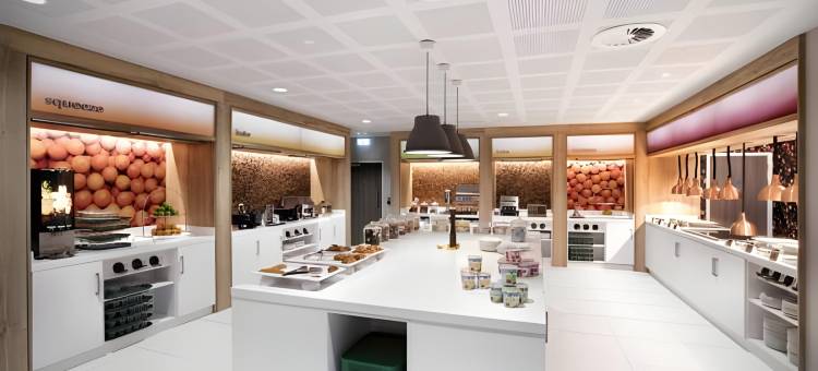 希尔顿欢朋布里斯托尔机场酒店(Hampton by Hilton Bristol Airport)图片