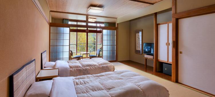 霍洛霍洛山庄酒店(Horohoro Sanso)图片