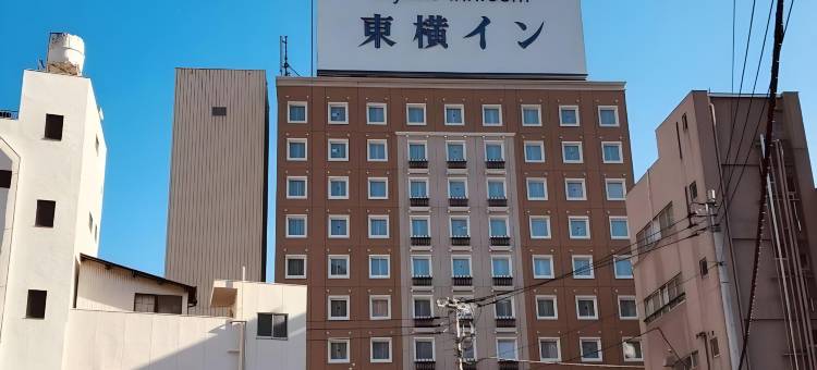 热海站前东横旅馆(Toyoko Inn Atami Ekimae)图片