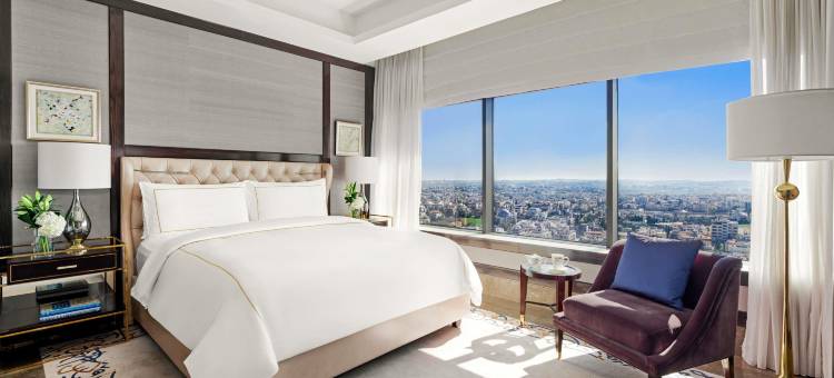 费尔蒙安曼酒店(Fairmont Amman)图片