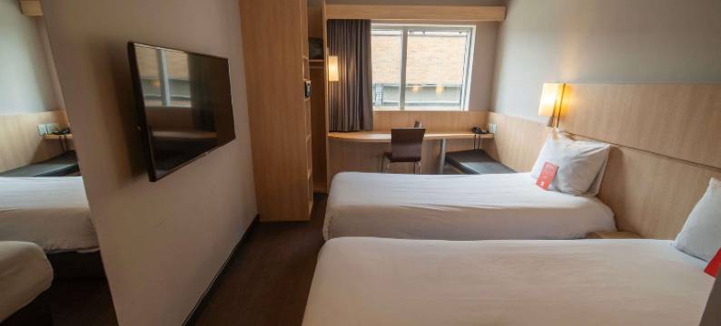 宜必思麦德林酒店(Ibis Medellin)图片