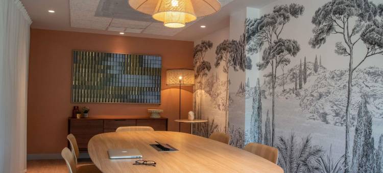 宜必思圣特罗佩孔格林海湾酒店(Ibis Golfe de Saint-Tropez)图片