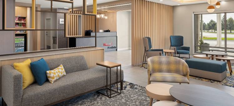 万豪曼凯托TownePlace Suites酒店(TownePlace Suites by Marriott Mankato)图片