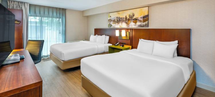 舒适酒店-东区(Comfort Inn East)图片