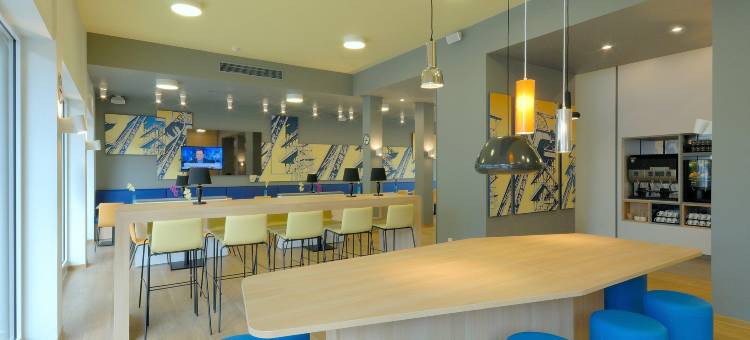 哈姆B&B酒店(B&B HOTEL Hamm)图片