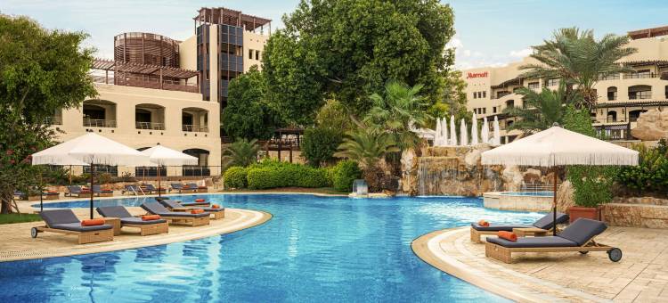死海万豪度假酒店及水疗中心(Dead Sea Marriott Resort & Spa)图片