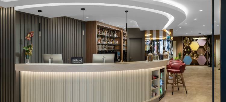 希尔顿欢朋酒店伊斯坦布尔 希斯利(Hampton by Hilton Istanbul Sisli)图片
