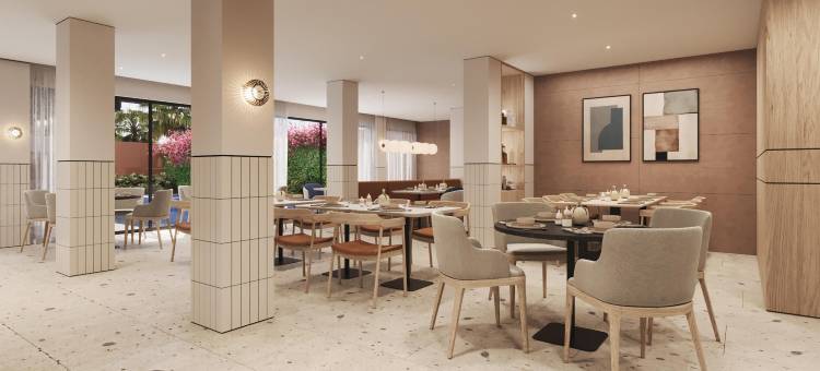 Hilton Garden Inn Tijuana Airport图片