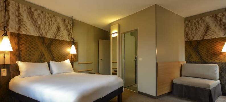 宜必思根特中心圣巴夫大教堂酒店(Ibis Gent Centrum St. Baafs Kathedraal)图片