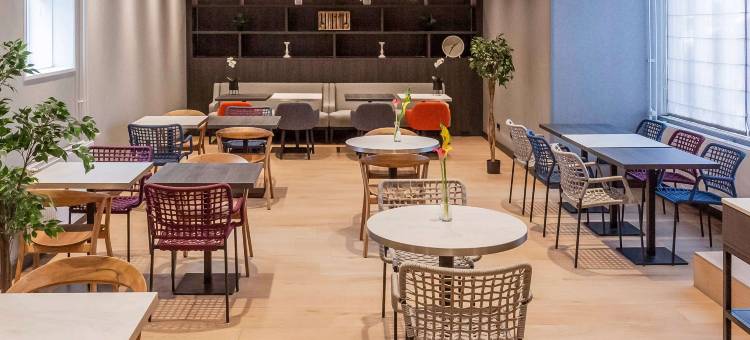 海牙斯赫弗宁恩宜必思尚品酒店(Ibis Styles Den Haag Scheveningen)图片