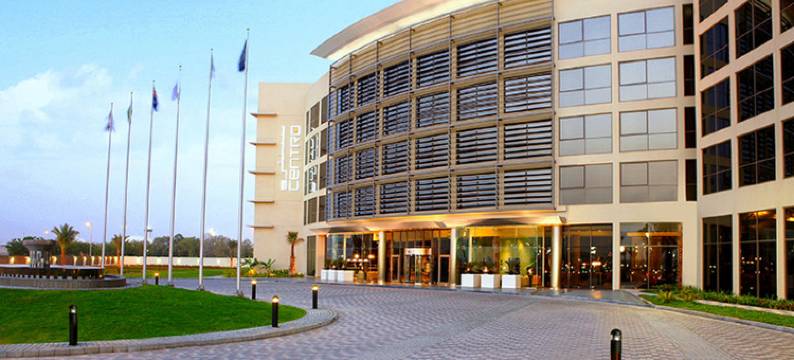 沙迦中心酒店(Centro Sharjah)图片