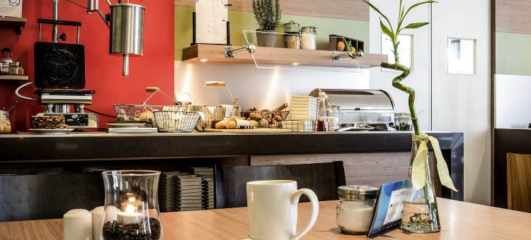 宜必思科布伦次城市酒店(Ibis Koblenz City)图片