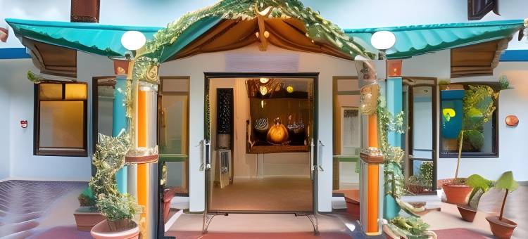 goSTOPS 穆克特什瓦尔(Gostops Mukteshwar)图片