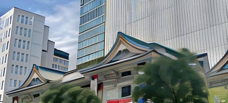HOTEL AMANEK 银座东部(HOTEL AMANEK Ginza East)图片