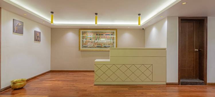 Treebo 温莎高地(Treebo Windsor Heights)图片