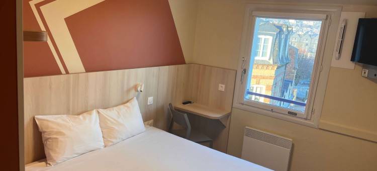 宜必思快捷翁弗勒尔中心酒店(Ibis Budget Honfleur Centre-Ville)图片