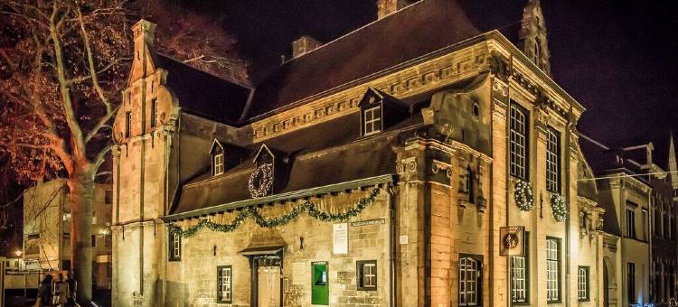 法尔肯堡美居酒店(Hotel Valkenburg by Mercure)图片