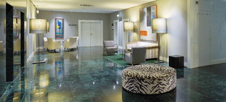 毕尔巴鄂别墅-NH精选(NH Collection Villa de Bilbao)图片