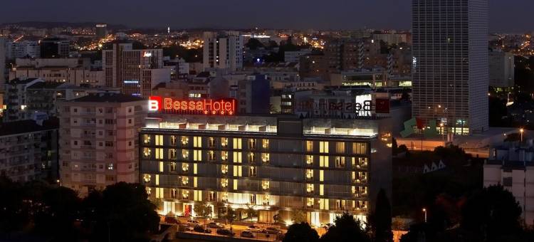 博阿维斯塔贝飒酒店(BessaHotel Boavista)图片