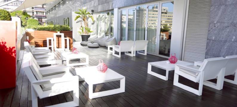 博阿维斯塔贝飒酒店(BessaHotel Boavista)图片