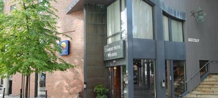 卑尔根舒适酒店(Comfort Hotel Bergen)图片