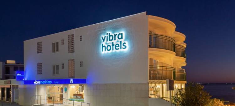 马里迪莫维布拉酒店(Hotel Vibra Marítimo)图片
