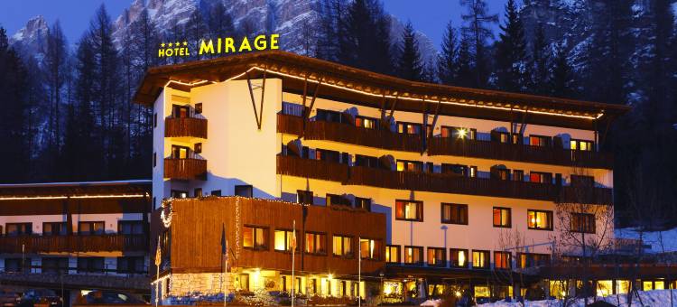 米拉吉酒店(Hotel Mirage)图片