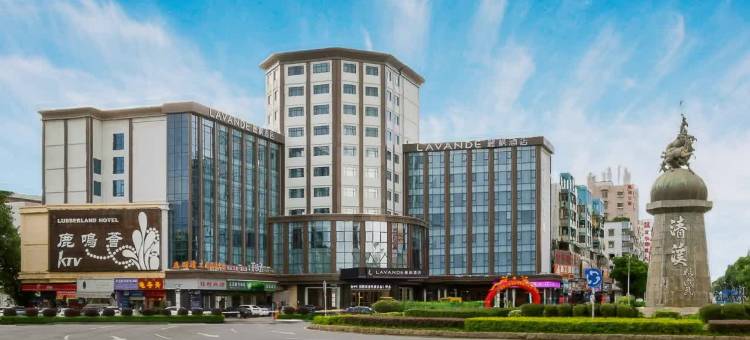 麗枫酒店(东莞清溪中心店)图片