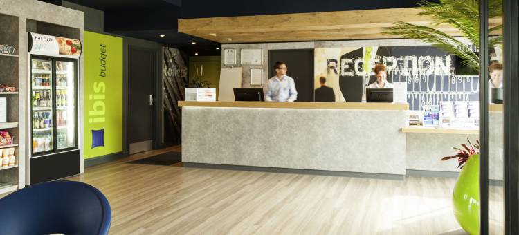宜必思快捷爱丁堡公园酒店(Ibis Budget Edinburgh Park)图片