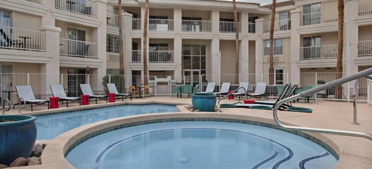 希尔顿惠庭套房酒店-斯科特斯德老城区(Home2 Suites by Hilton Scottsdale Old Town)图片