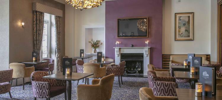 克雷格兰兹酒店，贝斯特韦斯特Sure精选(The Craiglands Hotel, Sure Hotel Collection by Best Western)图片