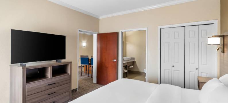 科尔加纳东舒适酒店(Comfort Inn Corsicana East)图片