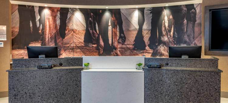 坎布里亚酒店路易斯威尔市中心-威士忌街(Cambria Hotel Louisville Downtown-Whiskey Row)图片