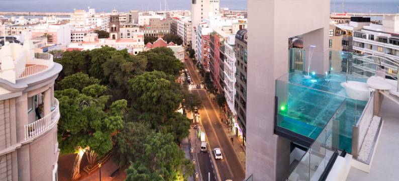 INNSiDE by Meliá 特内里费圣克鲁斯(Innside Tenerife Santa Cruz)图片