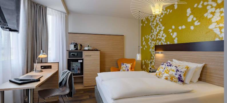 斯图加特加尔林根美居酒店(Mercure Hotel Stuttgart Gerlingen)图片