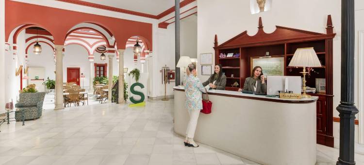 拉斯卡萨斯德洛杉矶酒店(Sercotel Las Casas de Los Mercaderes)图片