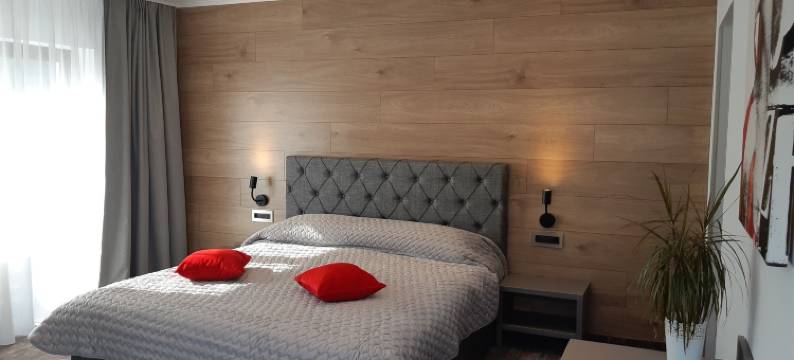 维拉特拉佩兹酒店(Vila Trapez)图片