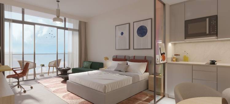 布鲁姆阿尔贾安酒店(Bloom Arjaan By Rotana)图片