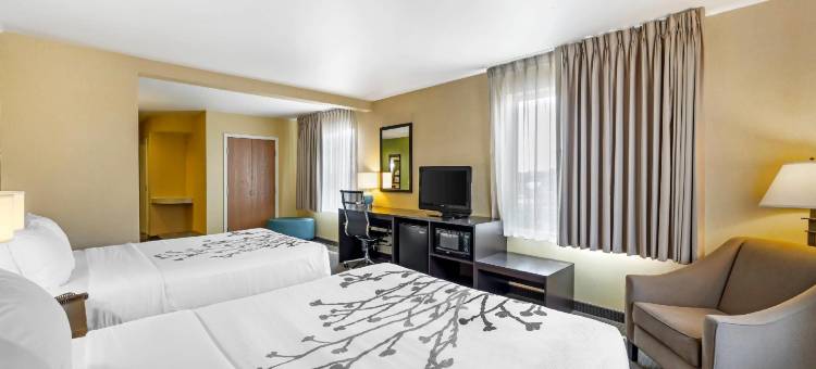 舒眠套房酒店(Sleep Inn & Suites)图片