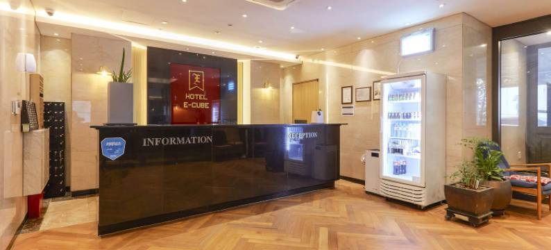 E立方酒店(Hotel E-Cube)图片