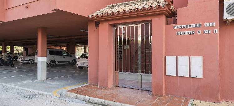 Camarote De Algetares 2 - Apartment In Algeciras图片