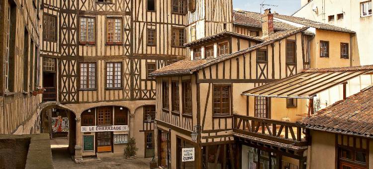 ibis budget 利摩日酒店(Ibis Budget Limoges)图片