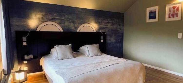 皮埃尔-佩尔塞高地及温泉酒店(Logis Hôtel Altitude et Spa Pierre-Percée)图片