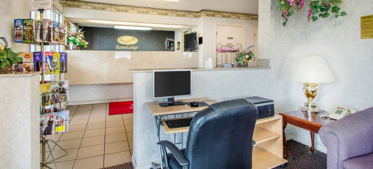 特洛伊克诺旅馆(Econo Lodge)图片