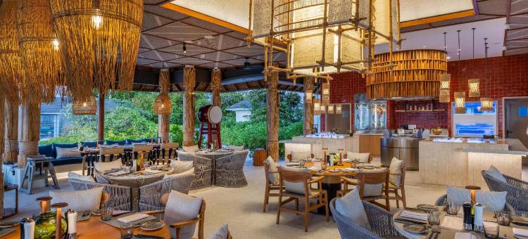 阿瓦尼+安凡尼马尔代夫度假村(Avani+ Fares Maldives Resort)图片