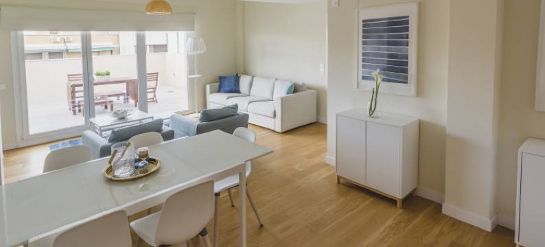 圣文森特HQ客房公寓(HQ Rooms Apartments San Vicente)图片