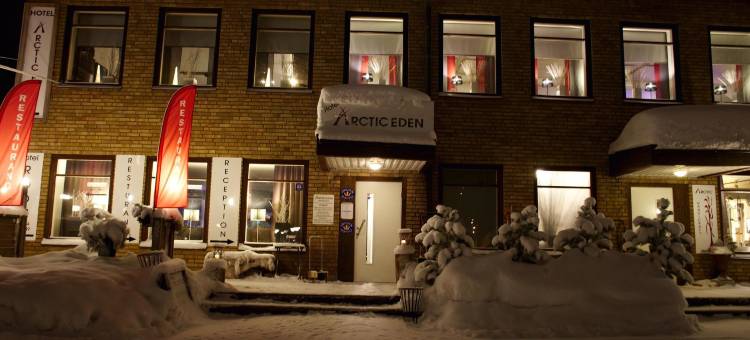 北极伊甸园贝斯特韦斯特酒店(Best Western Hotel Arctic Eden)图片
