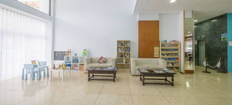 康科迪亚普拉亚4高级切克因酒店(Checkin Concordia Playa)图片