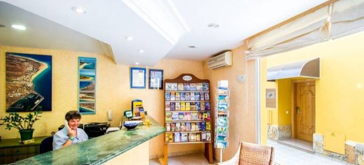 蓬玛丽娜酒店(Apartamentos Punta Marina by LIVVO)图片